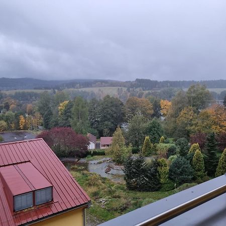 Ubytovani Hanka V Pokoji S Bakonem C408 Frymburk Bagian luar foto