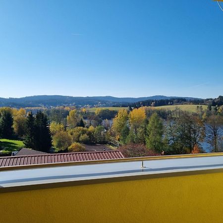 Ubytovani Hanka V Pokoji S Bakonem C408 Frymburk Bagian luar foto