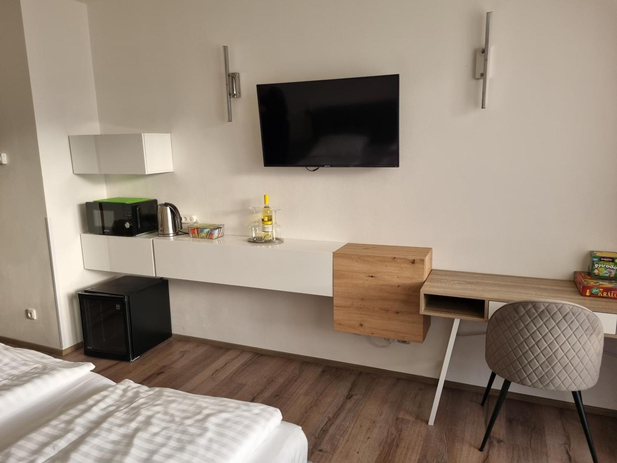 Ubytovani Hanka V Pokoji S Bakonem C408 Frymburk Bagian luar foto