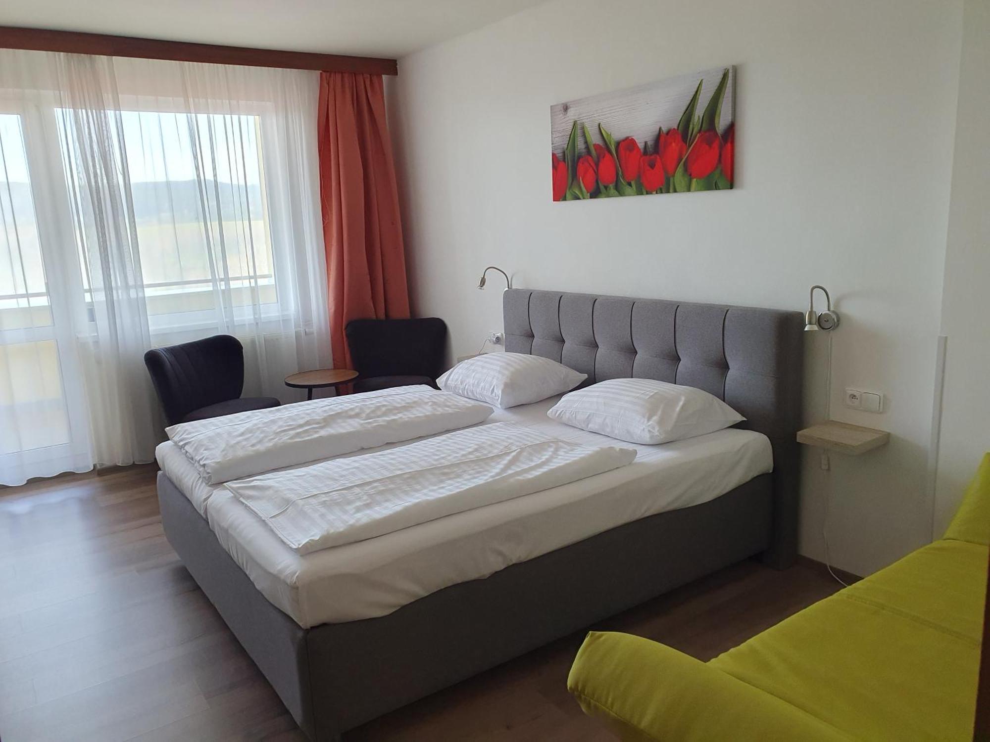 Ubytovani Hanka V Pokoji S Bakonem C408 Frymburk Bagian luar foto