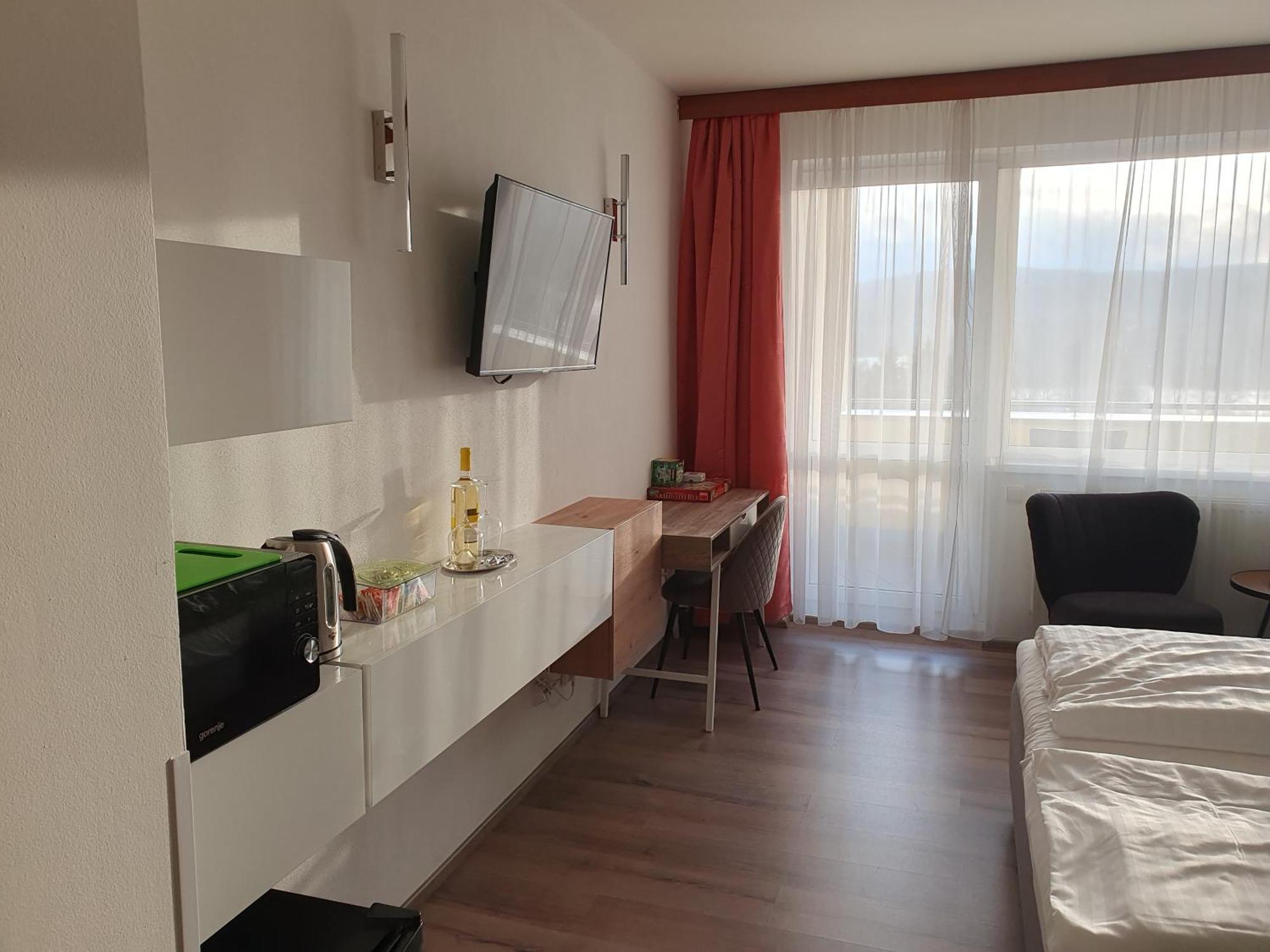 Ubytovani Hanka V Pokoji S Bakonem C408 Frymburk Bagian luar foto